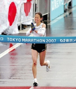 有森氏直伝 マラソン大会 レース当日5つのng 日経ビジネス電子版