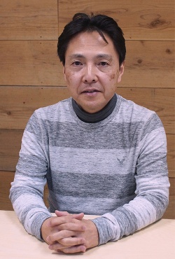 一般社団法人マインドフルリーダーシップインスティテュート理事の吉田典生氏。
