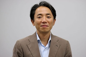 KII代表取締役社長の山岸広太郎氏