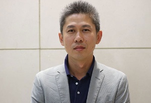 SFCフォーラム事務局長の広川克也氏