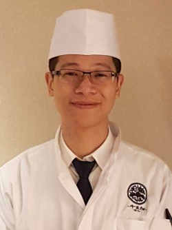 蔡 明谷さん(台湾)