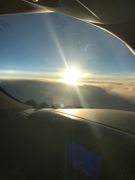 国内初の個人オーナーが見たホンダジェット 日経ビジネス電子版