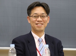 大阪大学ベンチャーキャピタルの勝本執行役員経営企画部長