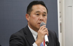 京都大学イノベーションキャピタルの楠美公執行役員投資部長