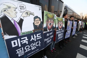 第2次朝鮮戦争 から目をそらす韓国人 日経ビジネス電子版 第2次朝鮮戦争 から目をそらす韓国人 日経ビジネス電子版