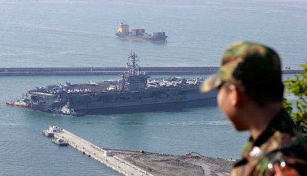 第2次朝鮮戦争 を前に日米を裏切る韓国 日経ビジネス電子版