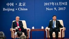 米国は中国をいたぶり続ける