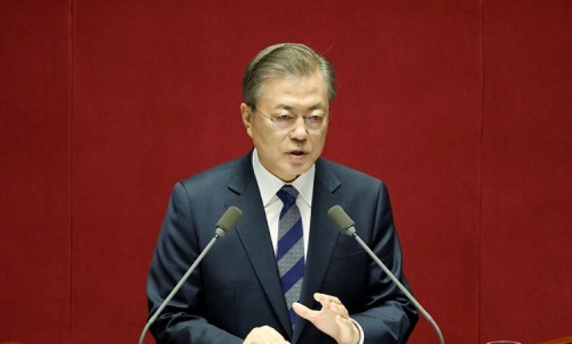 文在寅政権は 現状を打ち壊す 革命政府だ 日経ビジネス電子版 文在寅政権は 現状を打ち壊す 革命政府だ 日経ビジネス電子版