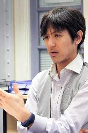 大学に入学したときは疫学と接点がなかった今村さんだが、大学院での留学を意識してから公衆衛生の分野が視野に入ったという。