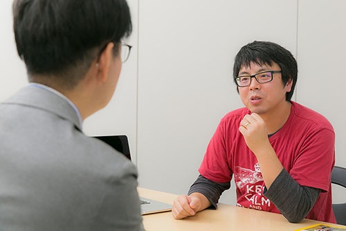 宮下さんによれば、特に理論系の場合、北米では高校生が論文を発表することも珍しくないそうだ。