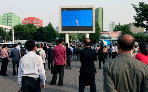 北朝鮮の次なる核実験がうながす韓国の核武装論 日経ビジネス電子版