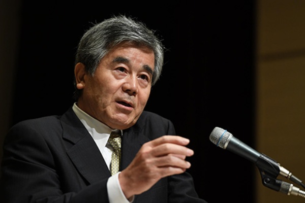 東芝を上場廃止にしなかった理事長の言い訳 日経ビジネス電子版