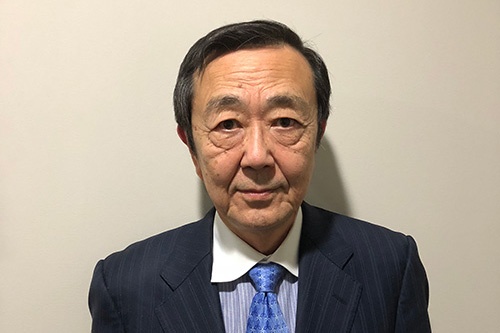 会計監査の第一人者である青山学院大学大学院会計プロフェッション研究科の八田進二教授