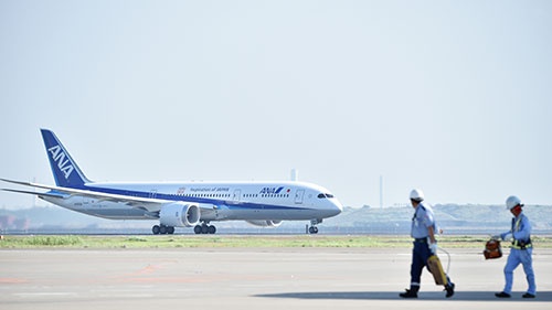 「ジャパンパッシング」に、日本の航空会社はどう対抗するのか(撮影:吉川 忠行)