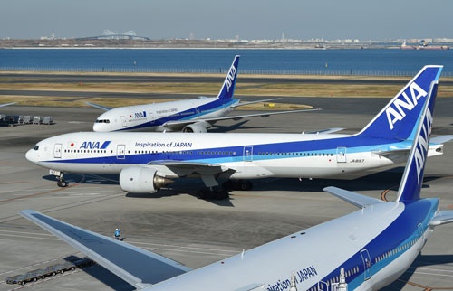 777型機で初の退役機が出るようになった(撮影:吉川 忠行、ほかも同じ)