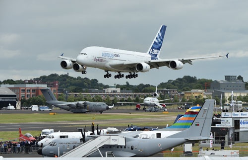 巨大なA380を成田~ホノルル線に投入される計画だ