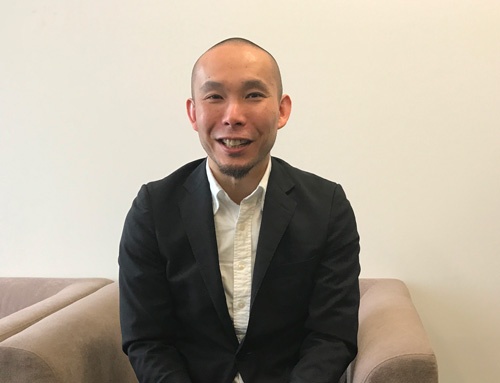 「アグリセラピーでパラダイムが変わる」と話す千葉吉史氏
