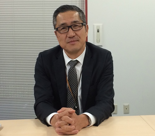 「レタスのシェア1割をとりたい」と話す稲田信二氏