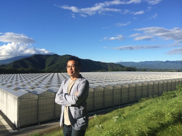 年収7000万円サラリーマンが農業に転じたわけ 日経ビジネス電子版