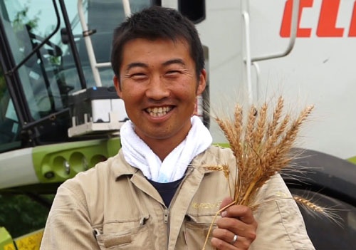 2016年に日本人で初めてナフィールド奨学生会議に参加した前田茂雄さん(北海道本別町)