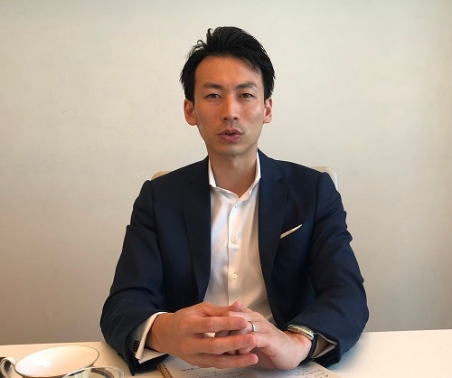 官民連携の必要性を訴えるマッキンゼー・アンド・カンパニー日本支社の山田唯人氏