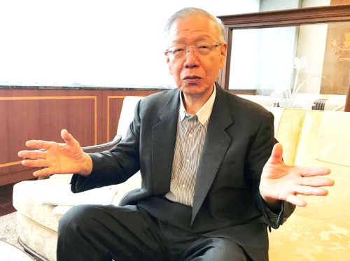 「農地制度はまだ改革が足りない」と話す元農水次官の高木勇樹氏