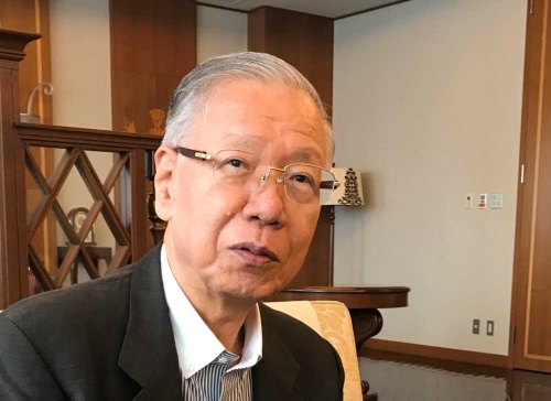 農政への提言を積極的に続ける高木勇樹氏