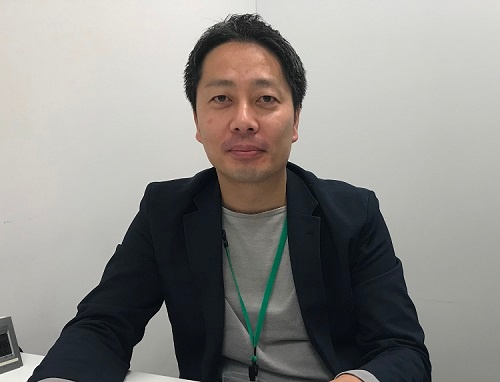 「農業の未来は明るい」と話す諸藤貴志社長