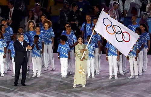 五輪に必要となるサプライチェーンの持続可能性 日経ビジネス電子版