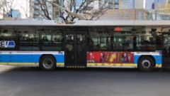 「充電だ」と消えた運転手、北京のEVバス事情