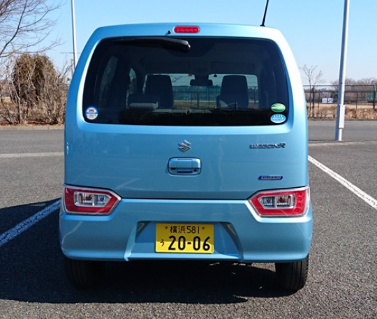 新型 ワゴンr の顔が3つになったワケ 日経ビジネス電子版 新型 ワゴンr の顔が3つになったワケ 日経ビジネス電子版