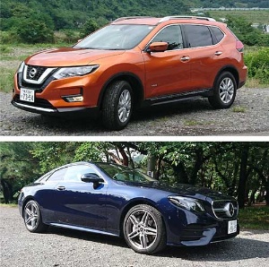 日産とベンツの自動運転を無理矢理乗り比べた 日経ビジネス電子版