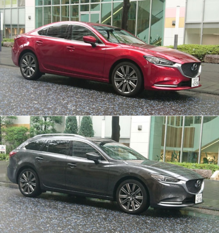 マツダのアテンザ モデル末期に大幅改良のなぜ 日経ビジネス電子版 マツダのアテンザ モデル末期に大幅改良のなぜ 日経ビジネス電子版