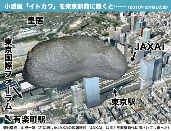 2027年に小惑星が地球に衝突って ホント 日経ビジネス電子版