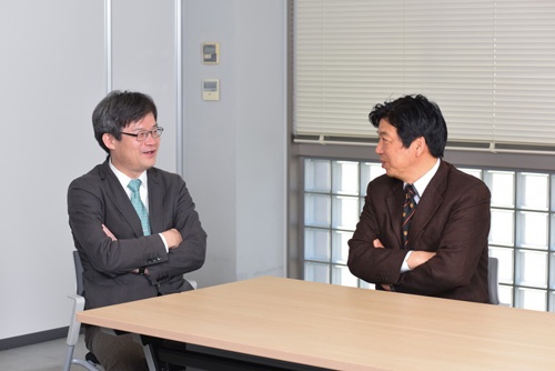 (写真:上野英和)