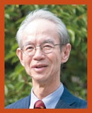 <b>同志社大学 特別客員教授<br />阿川 尚之氏</b><br />(写真=太田 未来子)