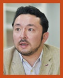 <b>東京大学 社会科学研究所准教授<br />ケネス 盛 マッケルウェイン氏</b><br />(写真=菊池 一郎)