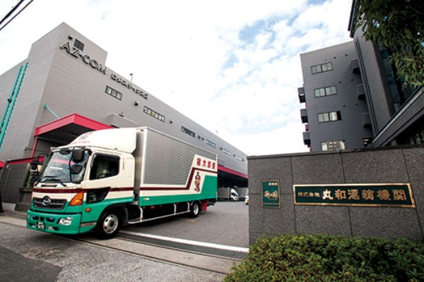 アマゾンの物流を担う新興勢力の素顔 5ページ目 日経ビジネス電子版