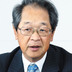 社長 三島慎次郎