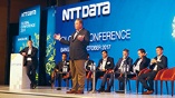 NTTデータ、問われる海外1兆円の“真価”