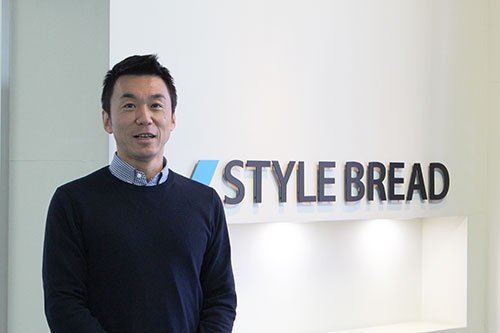 田中知社長はヨーロッパの三ツ星レストランを視察して以来、ハード系パンに力を入れている