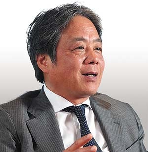 日本長期信用銀行などを経て、カーライル・ジャパンに。コンシューマーやヘルスケア業界を担当する。(写真=北山 宏一)