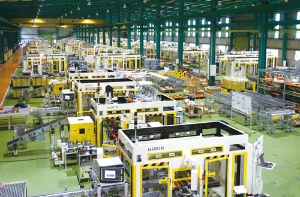 必殺生産ライン請負人 平田機工 の正体 日経ビジネス電子版