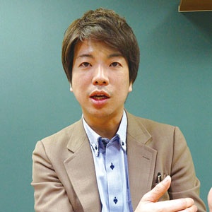 天沼CEOはIT業界出身。他2名の取締役と共に、同社を立ち上げた
