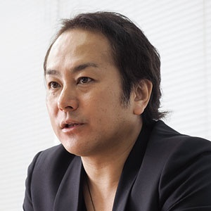「誰もやらない領域を根気強く続けられるかが成功の秘訣」と田坂社長は話す(写真=加藤 康)