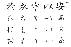 平仮名 はこうして生まれた 4ページ目 日経ビジネス電子版