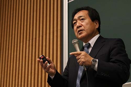 「やるべきことをきちんとやる、日本人工場長の行動が、アソシエートたちのプライドを刺激し、ものづくりの基本精神を呼び覚ましました」