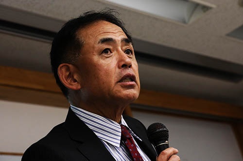 「社内のシステムが、いわゆる“スパゲティー状態”になってしまうと、テストをするにも膨大な時間がかかってしまい非効率です」