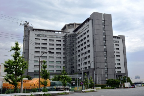 東京入国管理局(東京都港区、写真:PIXTA)