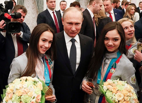 プーチン時代 終わりの始まり 日経ビジネス電子版